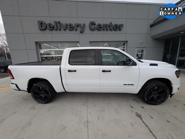 used 2023 Ram 1500 car, priced at $39,900