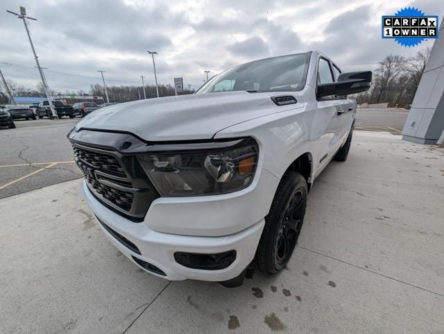 used 2023 Ram 1500 car, priced at $39,900