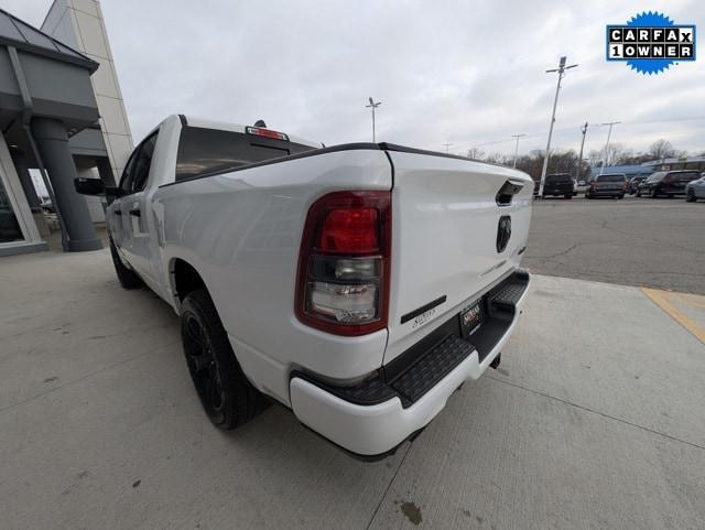 used 2023 Ram 1500 car, priced at $39,900