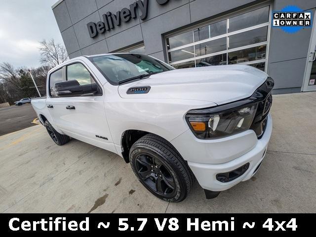 used 2023 Ram 1500 car, priced at $39,900