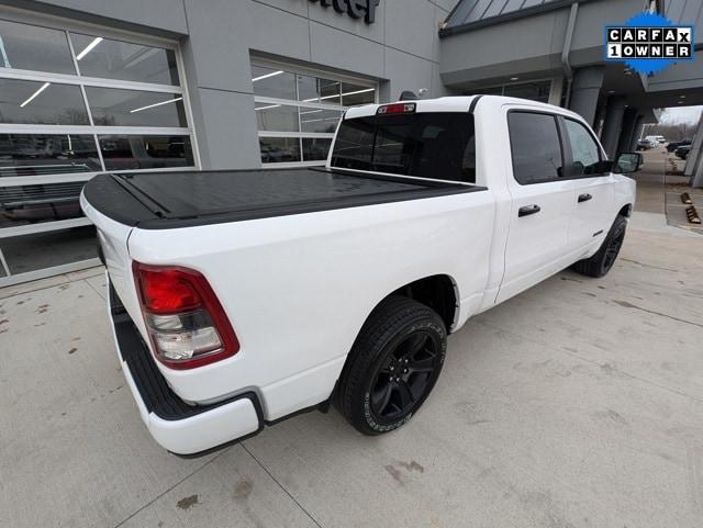 used 2023 Ram 1500 car, priced at $39,900