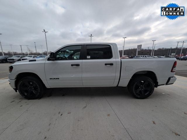 used 2023 Ram 1500 car, priced at $39,900