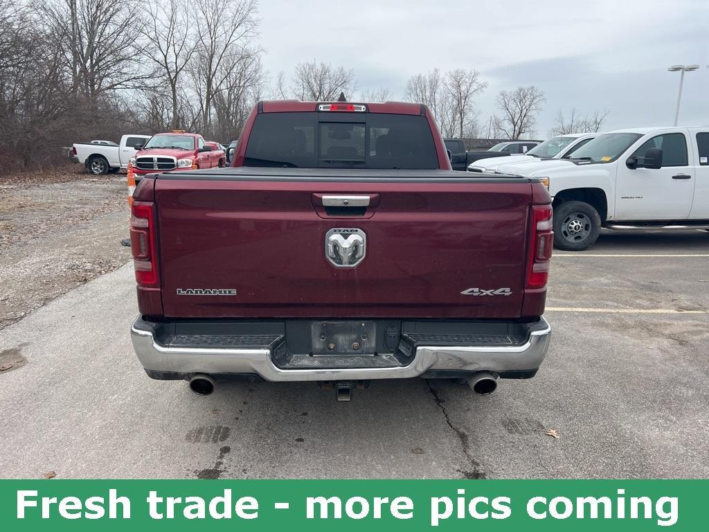 used 2019 Ram 1500 car, priced at $29,500