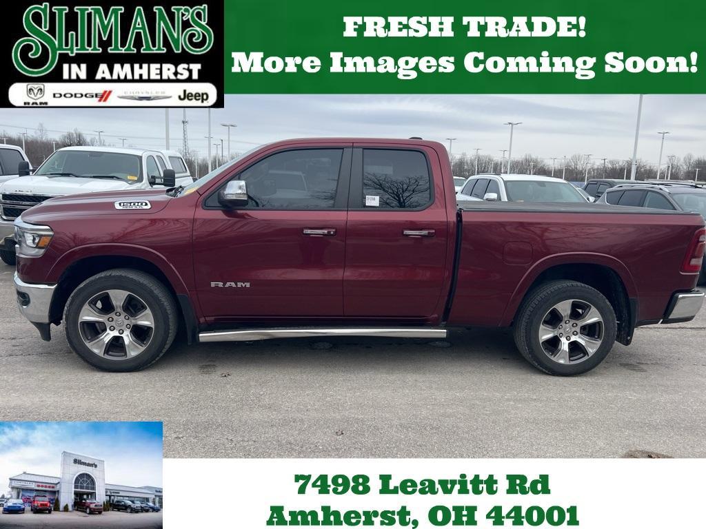 used 2019 Ram 1500 car, priced at $29,500