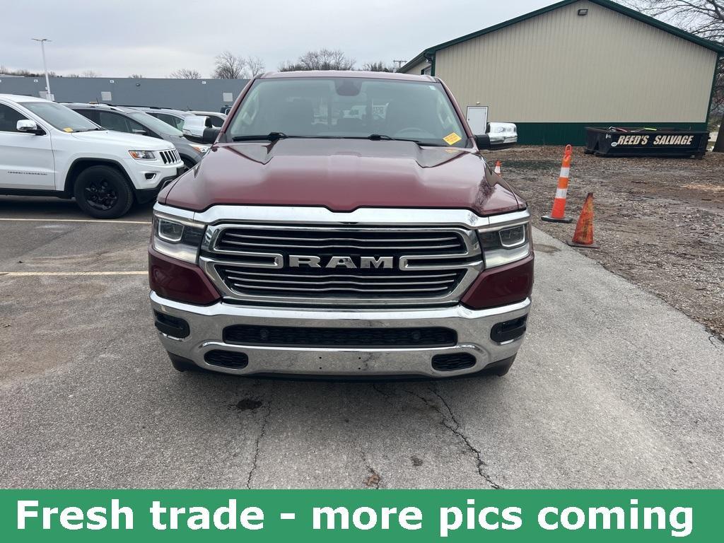 used 2019 Ram 1500 car, priced at $29,500