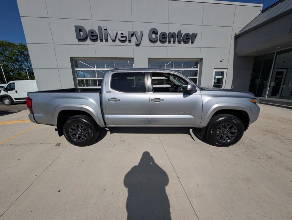 used 2023 Toyota Tacoma car, priced at $33,800
