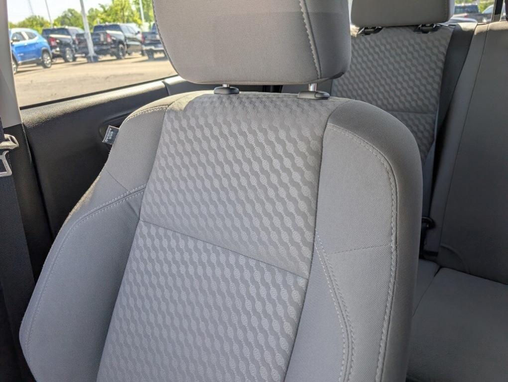 used 2023 Toyota Tacoma car, priced at $36,559