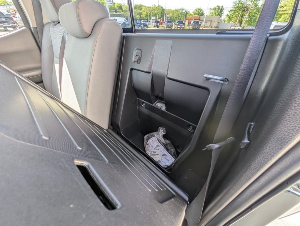 used 2023 Toyota Tacoma car, priced at $33,800
