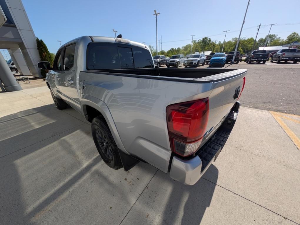 used 2023 Toyota Tacoma car, priced at $33,800