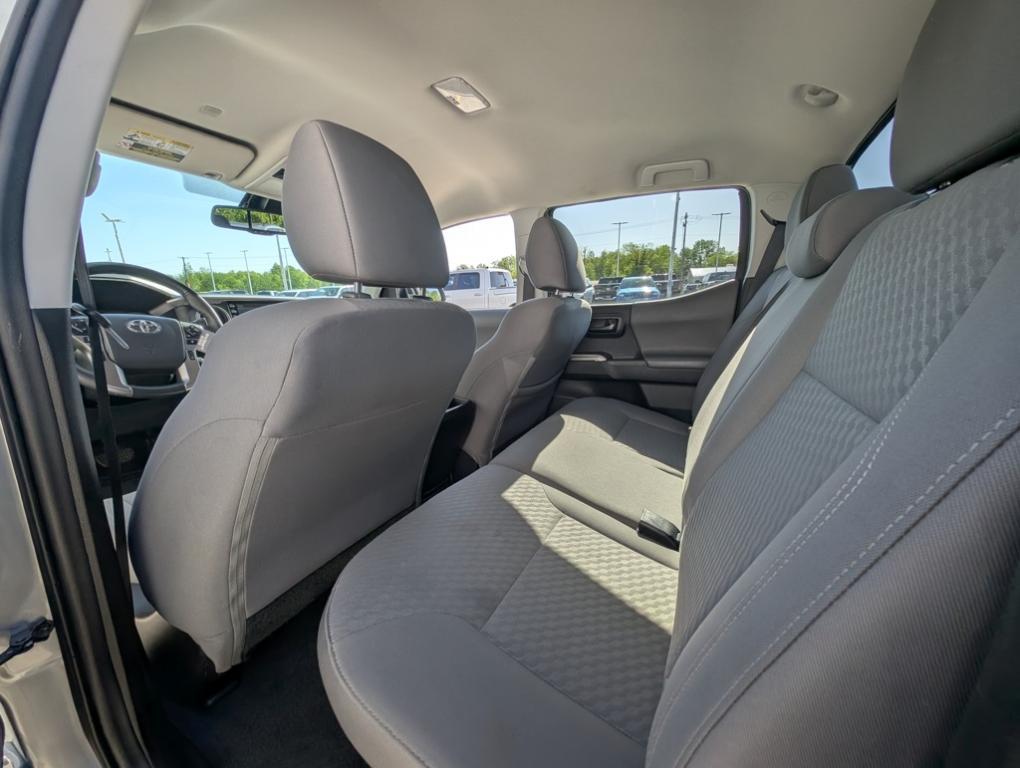 used 2023 Toyota Tacoma car, priced at $33,800