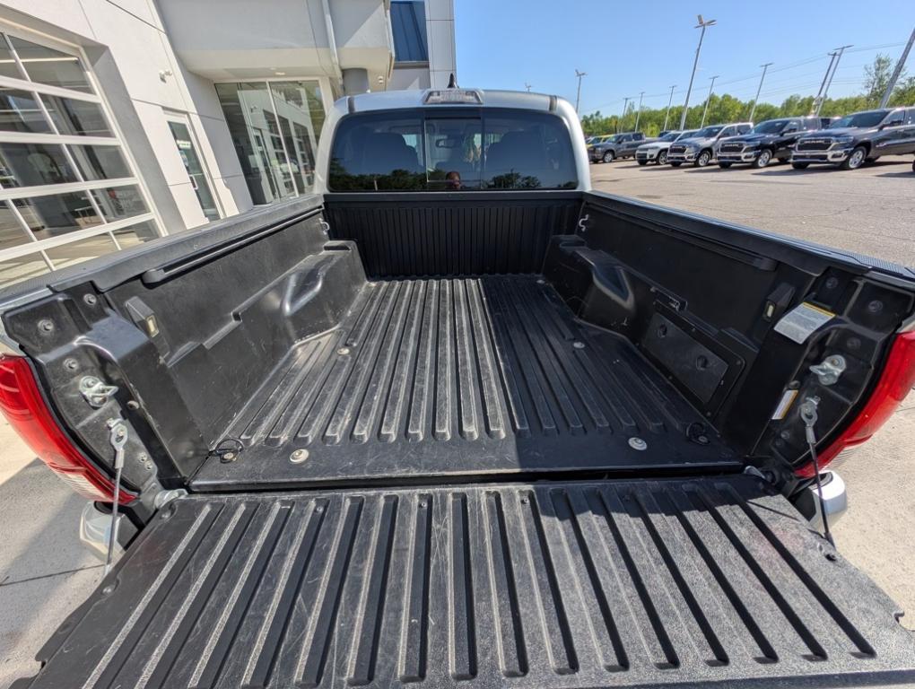 used 2023 Toyota Tacoma car, priced at $33,800