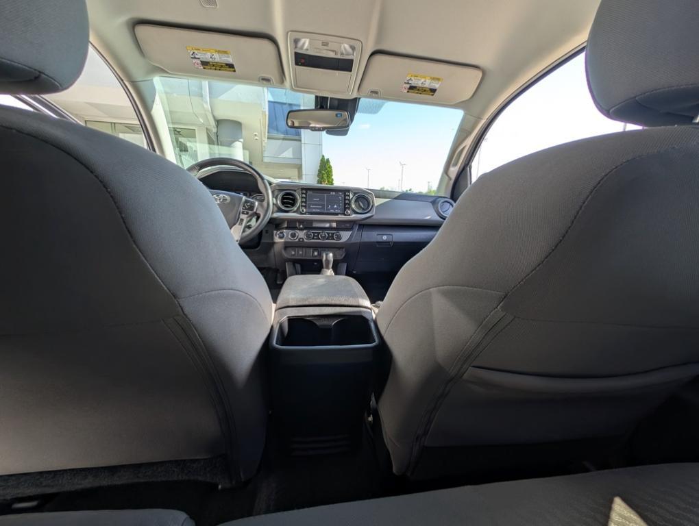used 2023 Toyota Tacoma car, priced at $33,800