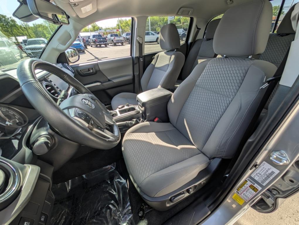 used 2023 Toyota Tacoma car, priced at $33,800