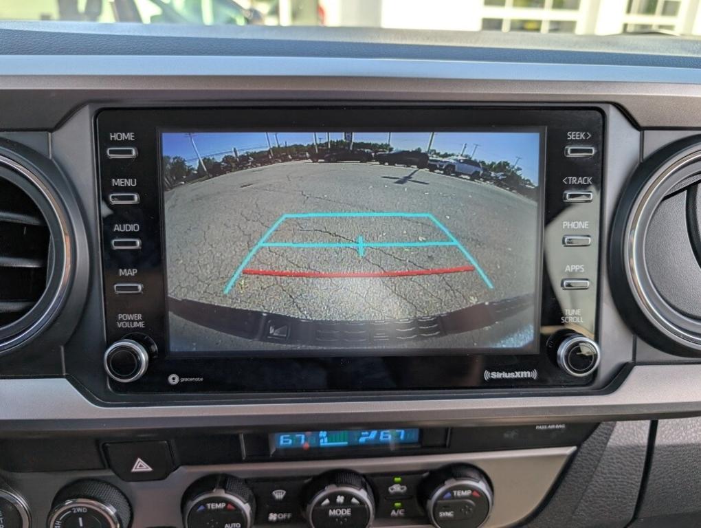 used 2023 Toyota Tacoma car, priced at $36,559
