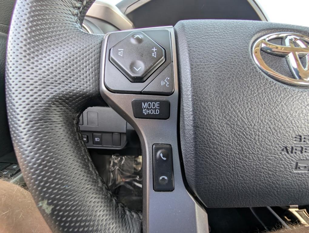 used 2023 Toyota Tacoma car, priced at $33,800