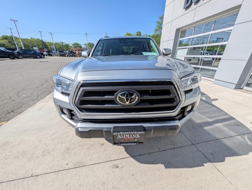 used 2023 Toyota Tacoma car, priced at $33,800