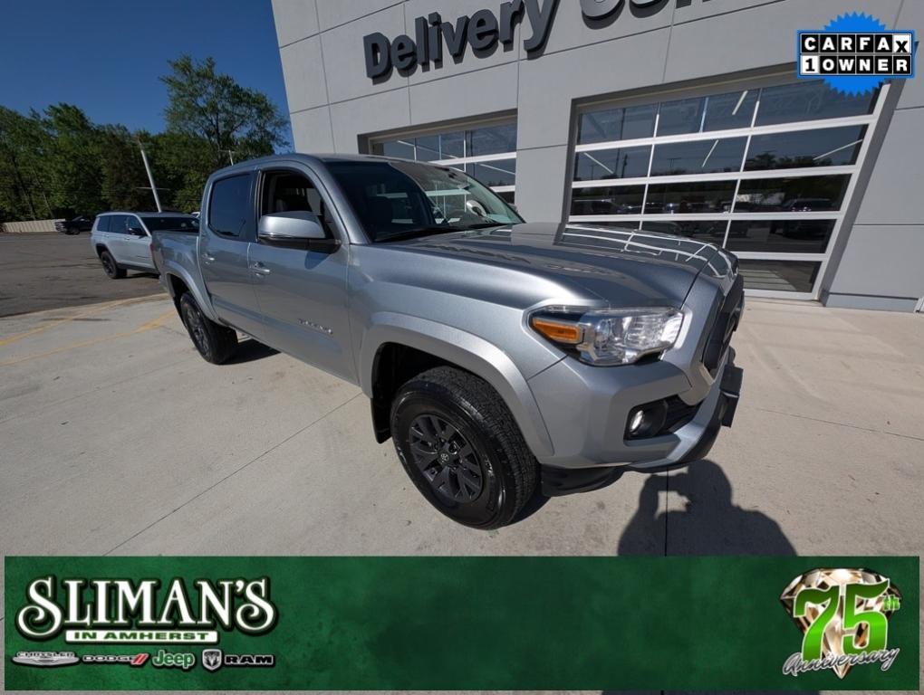 used 2023 Toyota Tacoma car, priced at $36,559