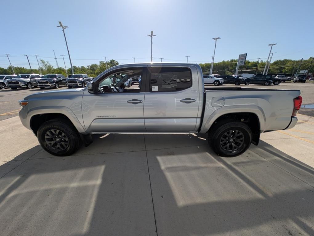 used 2023 Toyota Tacoma car, priced at $33,800