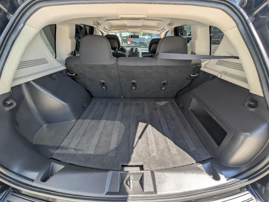used 2015 Jeep Compass car, priced at $9,995