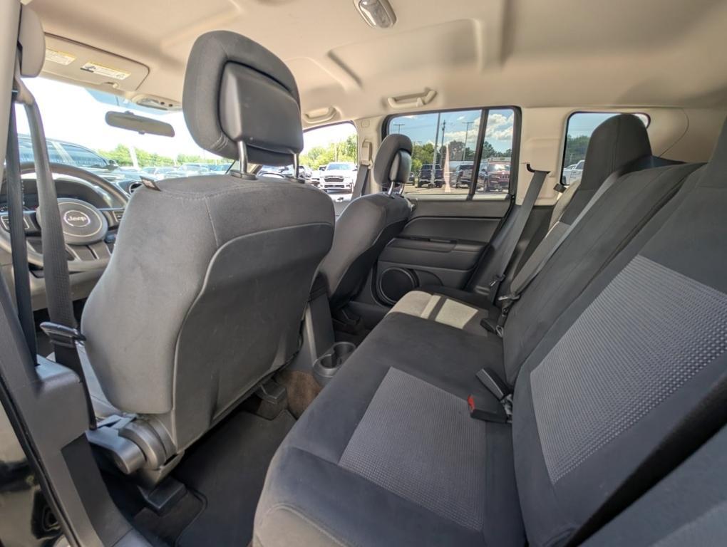 used 2015 Jeep Compass car, priced at $9,995