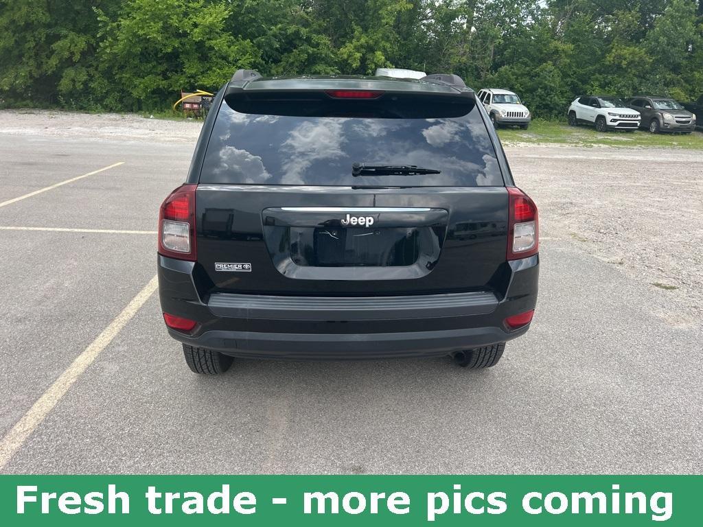used 2015 Jeep Compass car, priced at $9,995