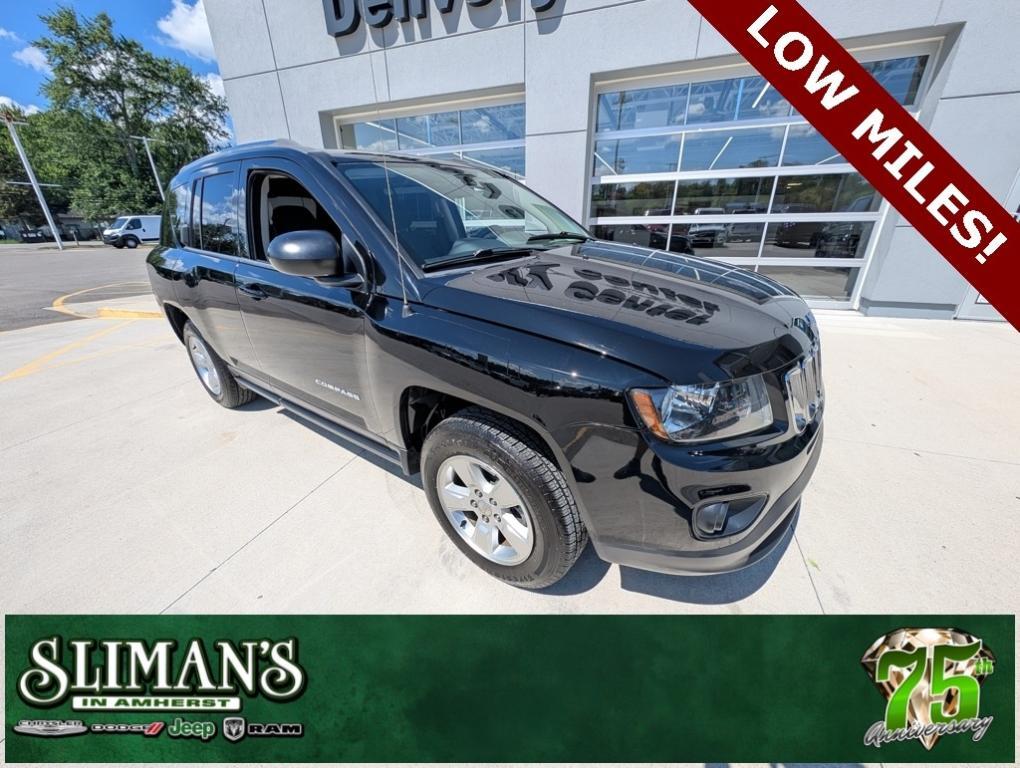 used 2015 Jeep Compass car, priced at $9,995