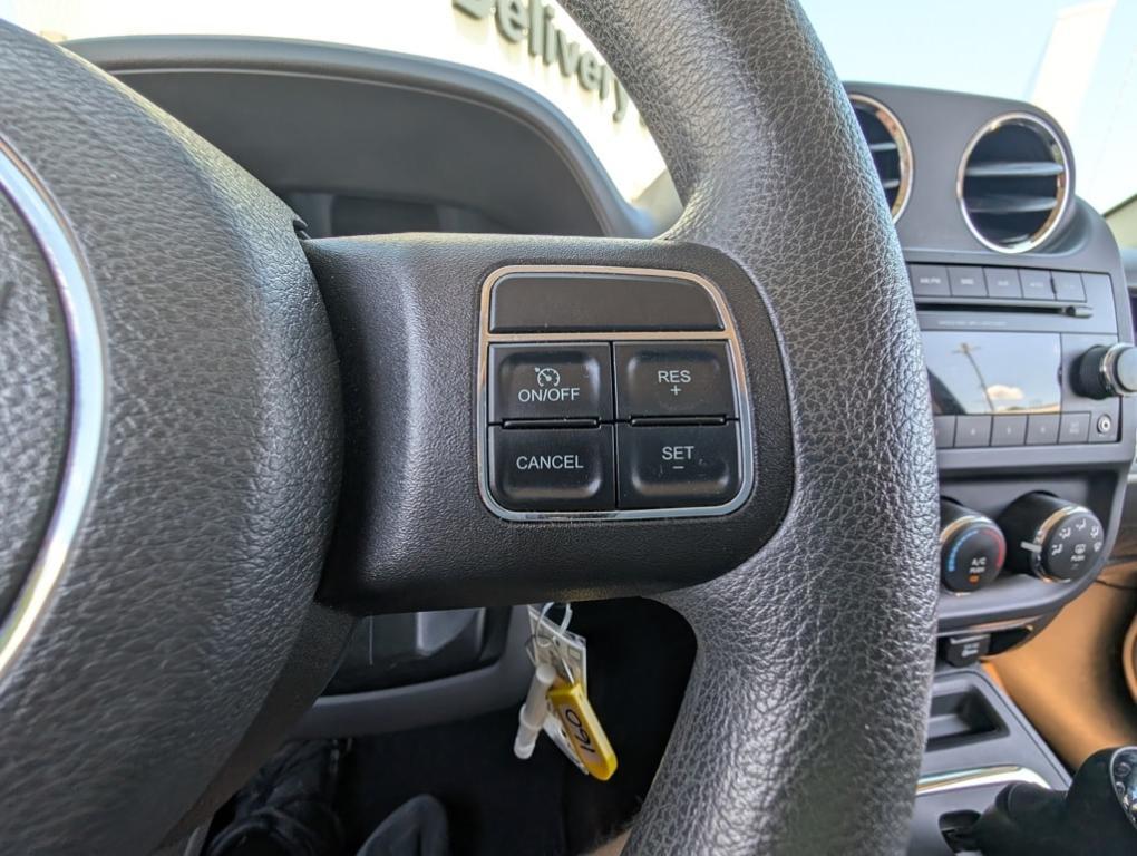used 2015 Jeep Compass car, priced at $9,995
