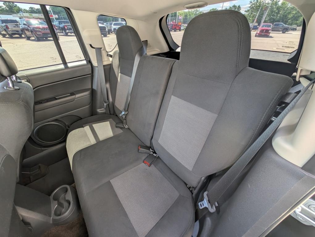 used 2015 Jeep Compass car, priced at $9,995
