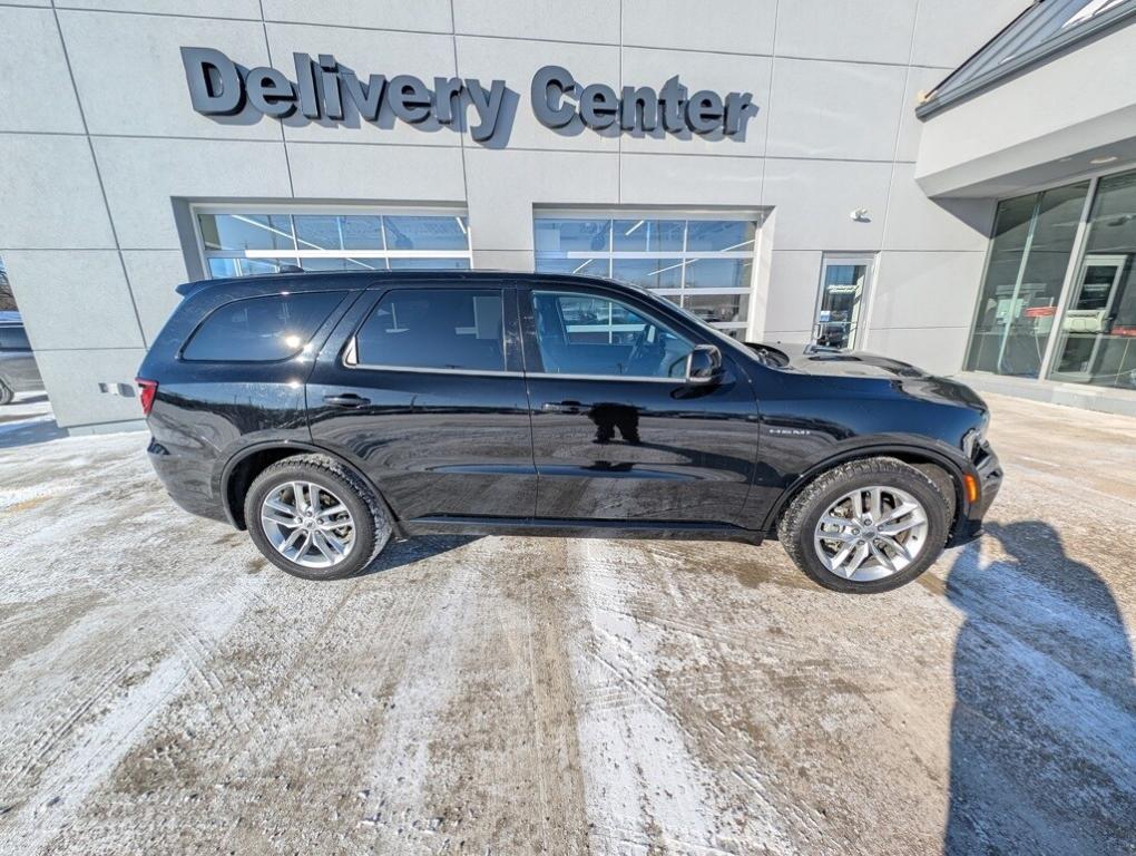 used 2022 Dodge Durango car, priced at $36,991