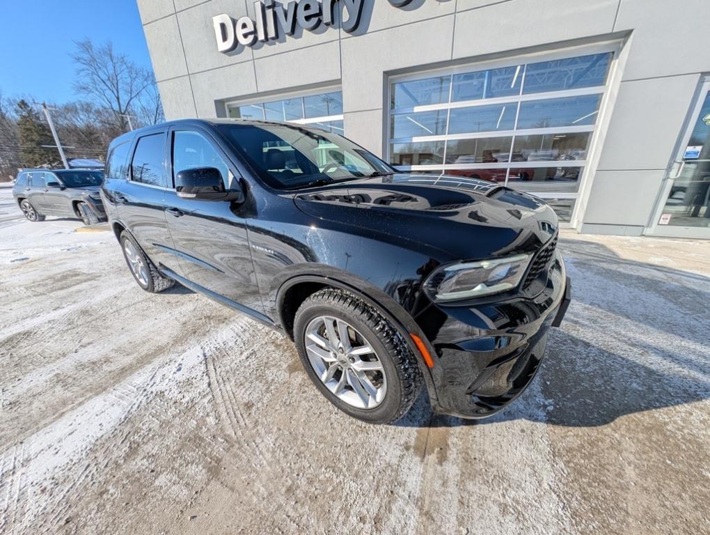 used 2022 Dodge Durango car, priced at $36,991