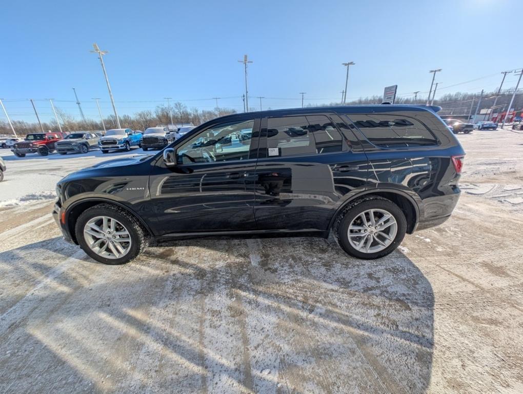 used 2022 Dodge Durango car, priced at $36,000