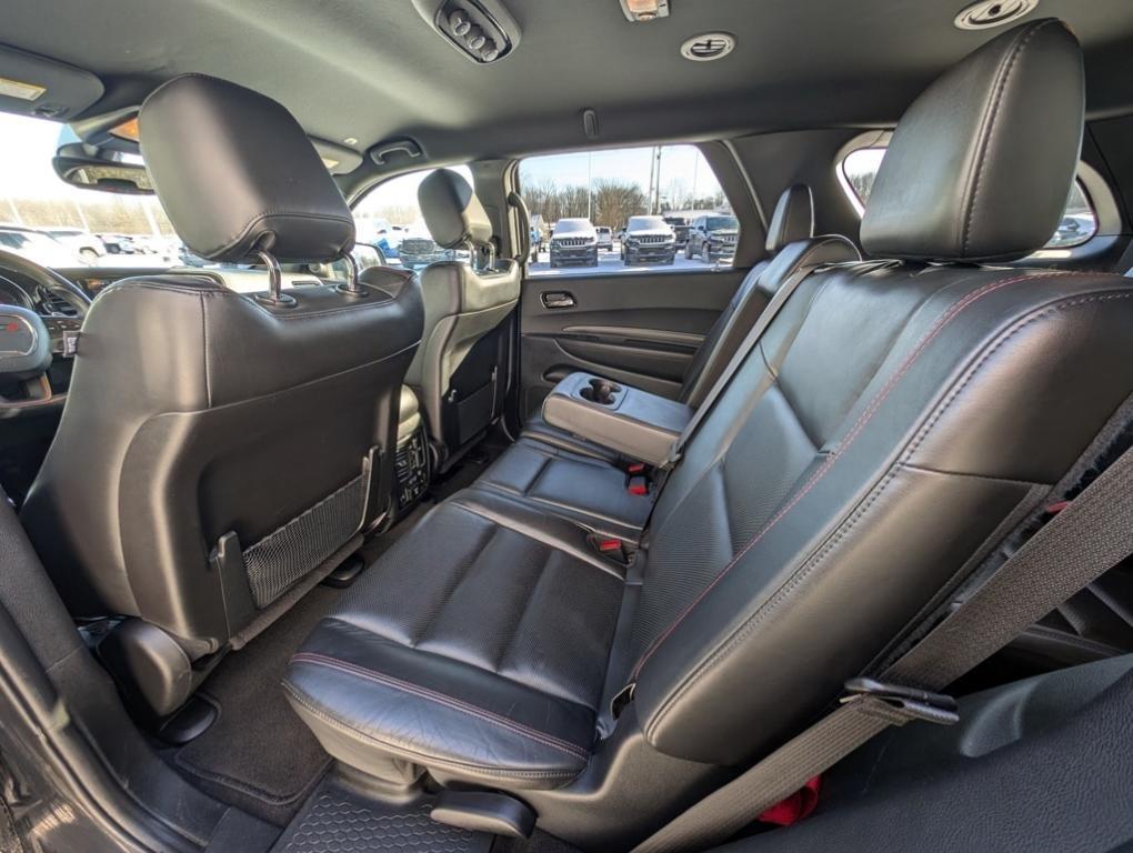 used 2022 Dodge Durango car, priced at $36,000