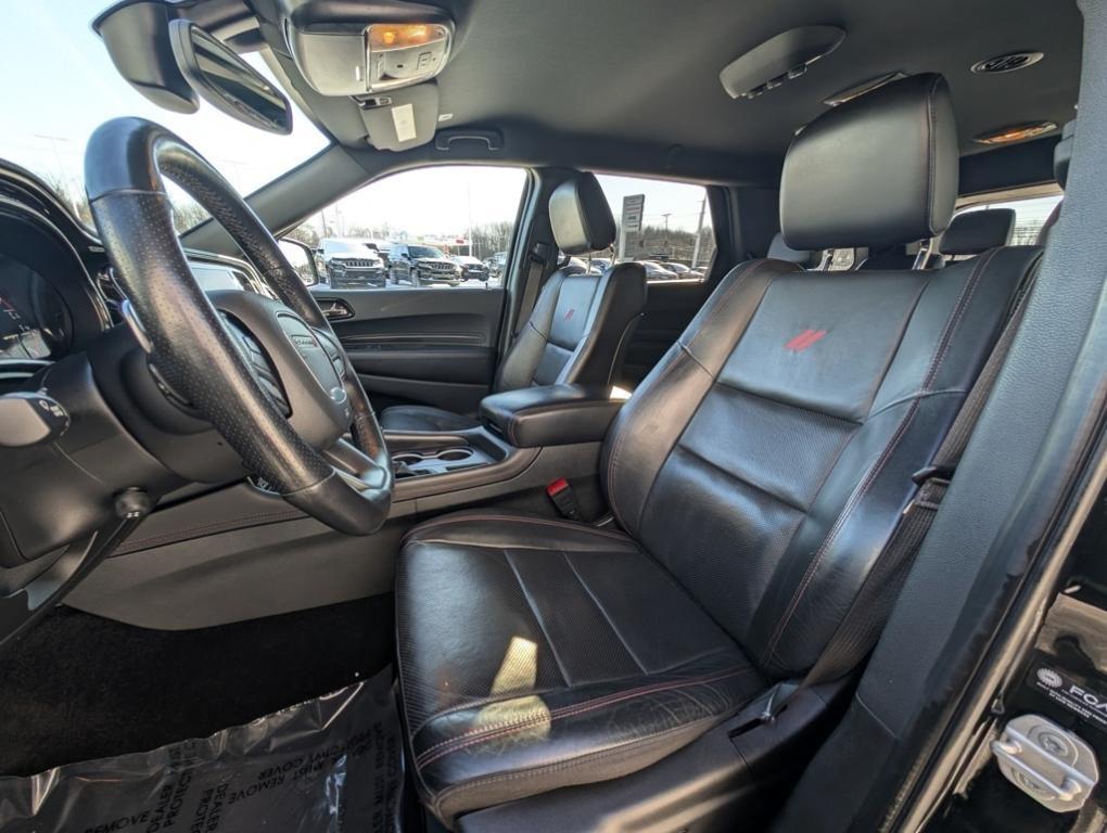 used 2022 Dodge Durango car, priced at $36,991