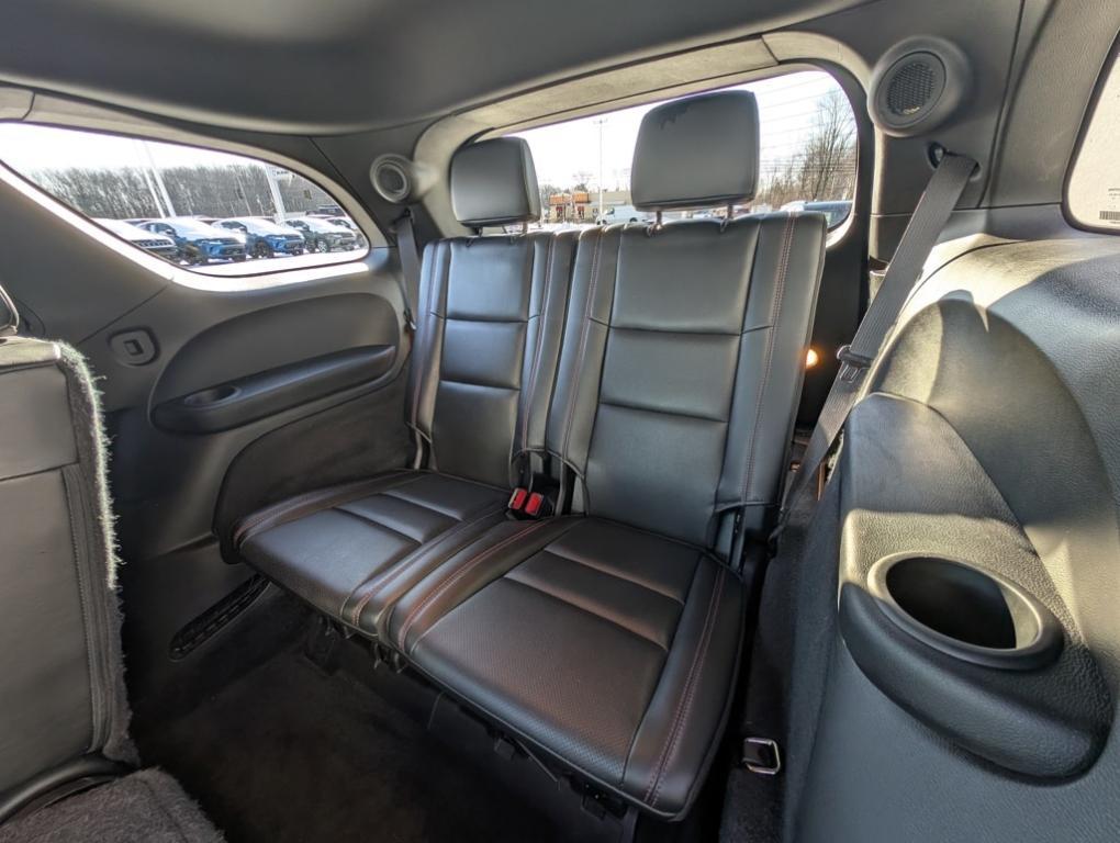 used 2022 Dodge Durango car, priced at $36,991