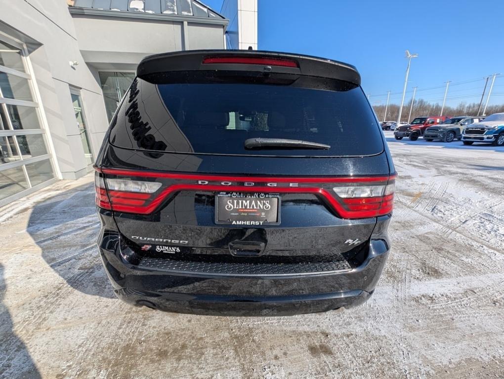 used 2022 Dodge Durango car, priced at $36,000