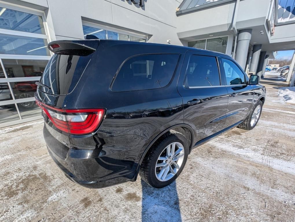 used 2022 Dodge Durango car, priced at $36,000