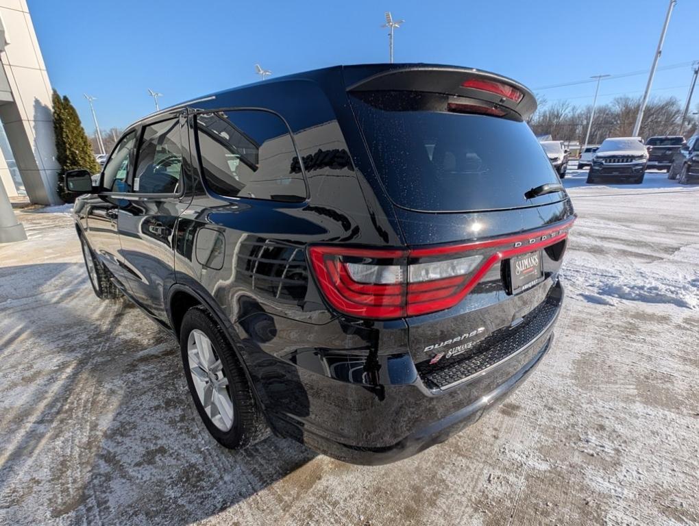 used 2022 Dodge Durango car, priced at $36,991