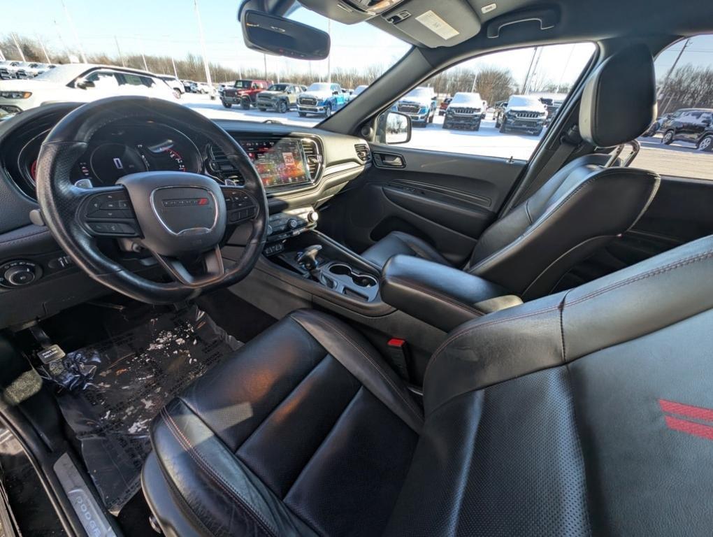 used 2022 Dodge Durango car, priced at $36,000