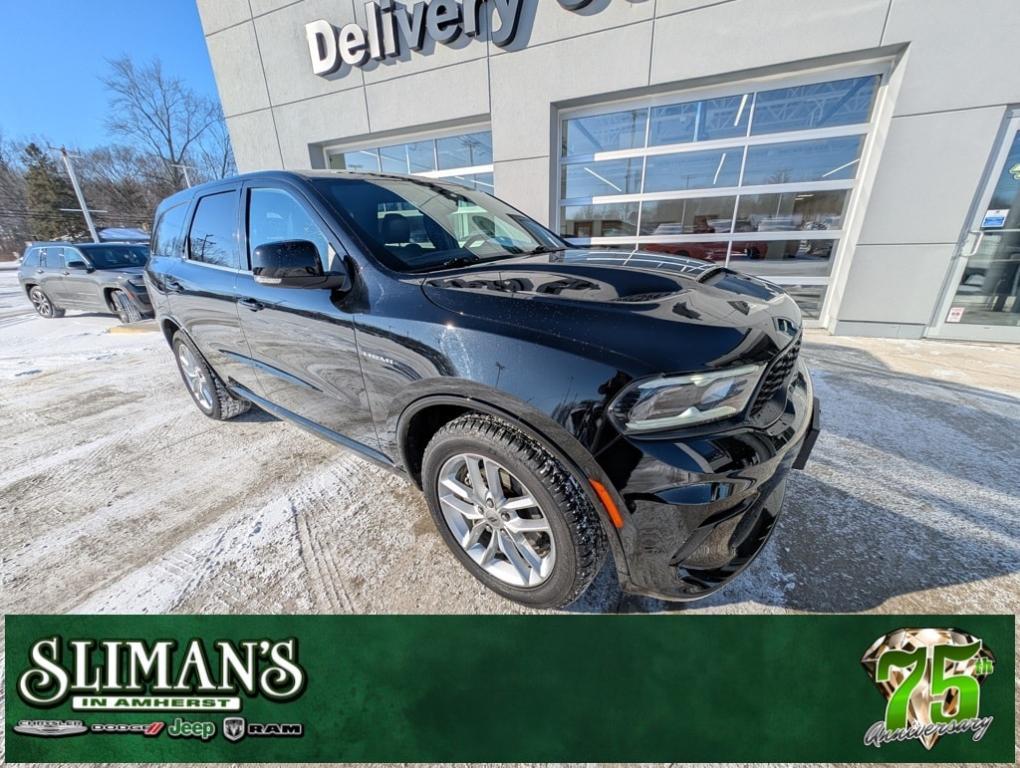 used 2022 Dodge Durango car, priced at $35,800