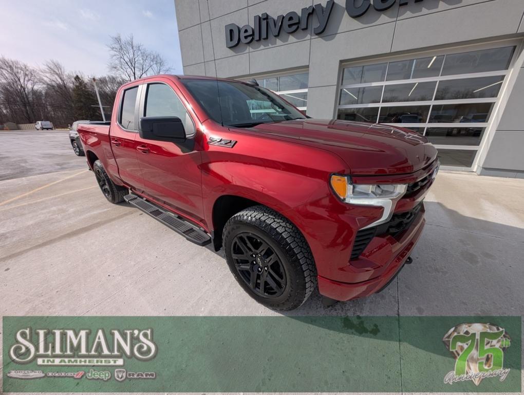 used 2023 Chevrolet Silverado 1500 car, priced at $42,500