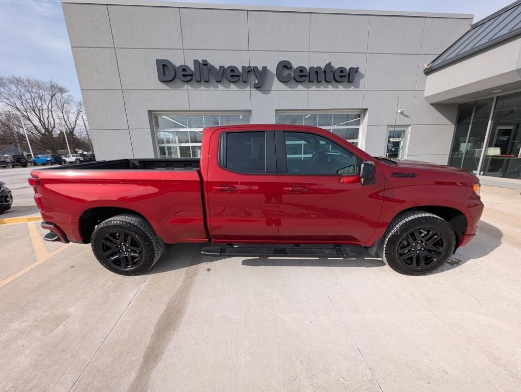 used 2023 Chevrolet Silverado 1500 car, priced at $42,500