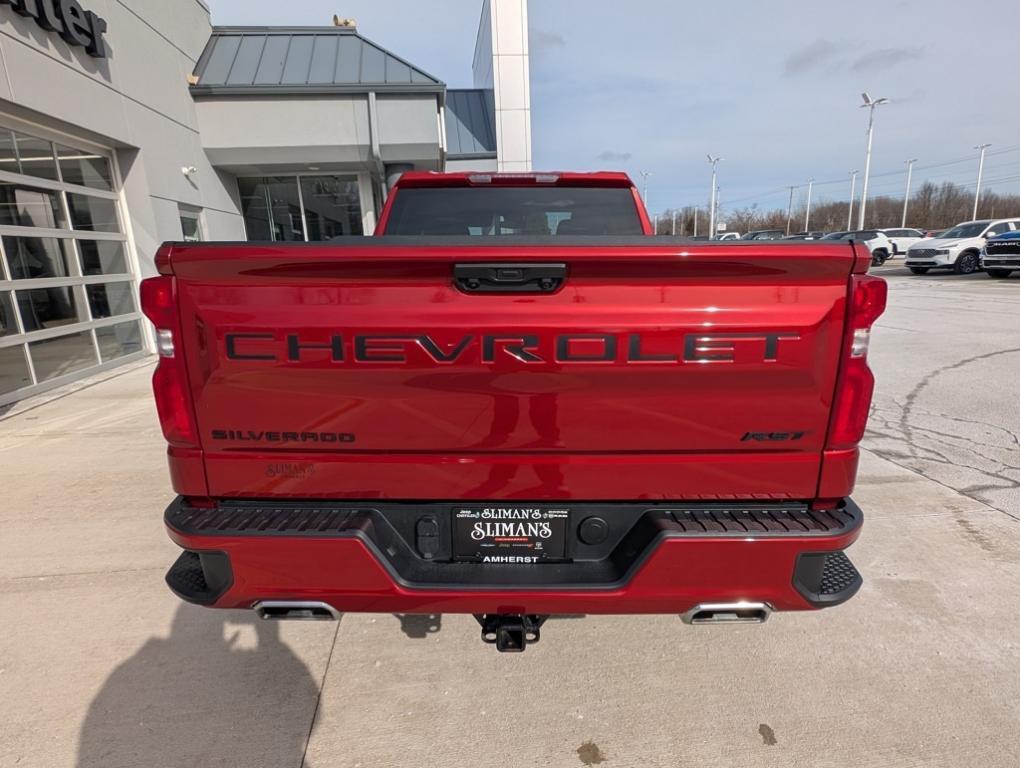 used 2023 Chevrolet Silverado 1500 car, priced at $42,500