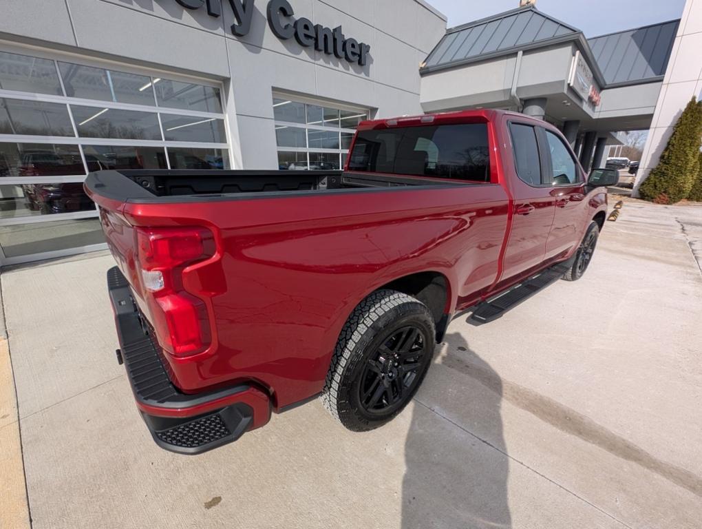 used 2023 Chevrolet Silverado 1500 car, priced at $42,500