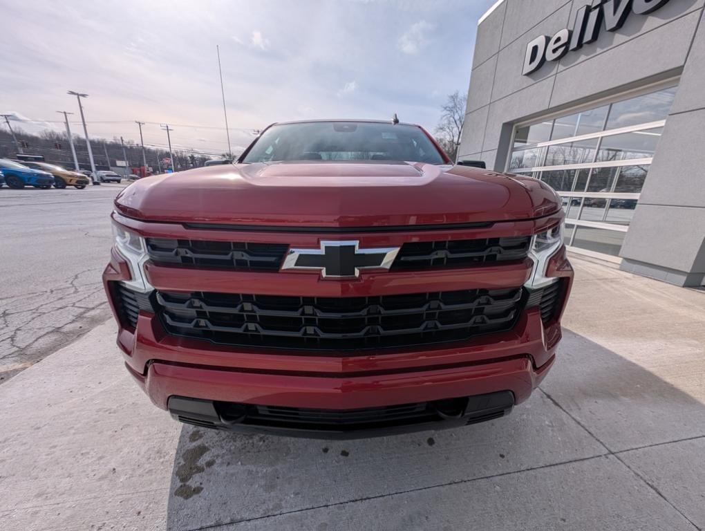 used 2023 Chevrolet Silverado 1500 car, priced at $42,500