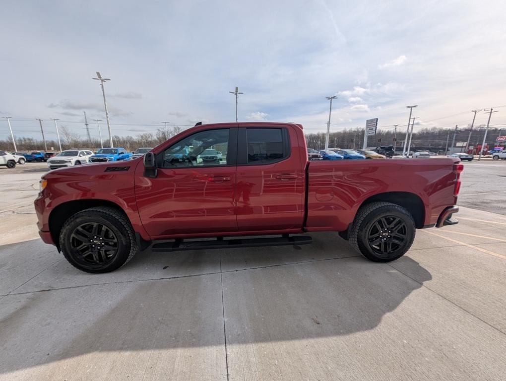 used 2023 Chevrolet Silverado 1500 car, priced at $42,500