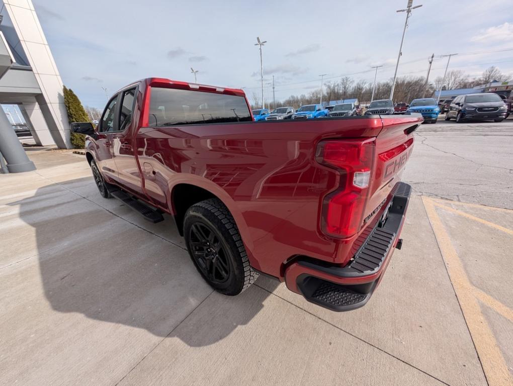 used 2023 Chevrolet Silverado 1500 car, priced at $42,500