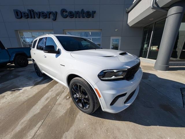 new 2025 Dodge Durango car, priced at $58,280