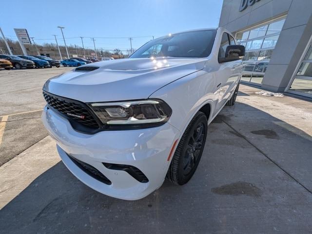 new 2025 Dodge Durango car, priced at $59,780