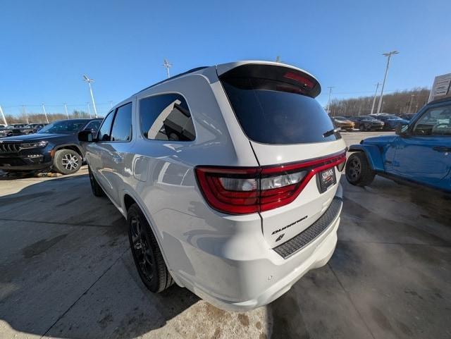 new 2025 Dodge Durango car, priced at $59,780