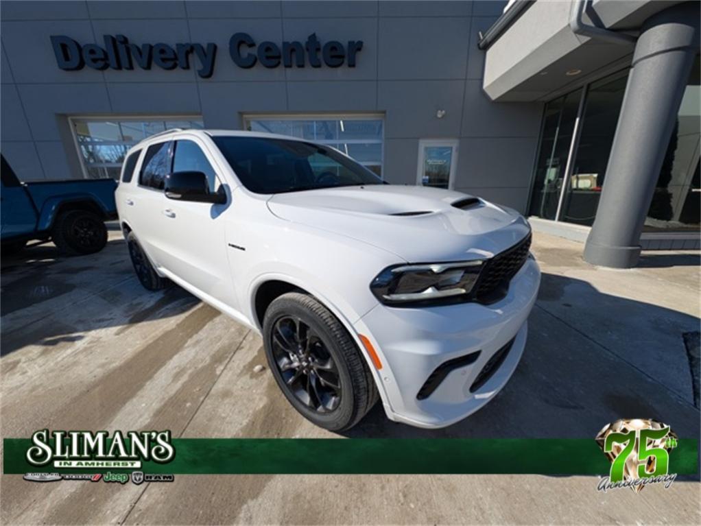 new 2025 Dodge Durango car, priced at $58,280